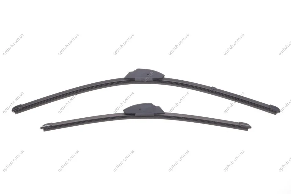 Щітка склоочисника К-Т БЕСКАРКАСНЫЙ SILENCIO® / 600/450 MM / VF830 -ua Valeo 577830 (фото 1)