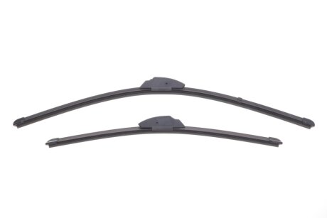 Щітка склоочисника К-Т БЕСКАРКАСНЫЙ SILENCIO® / 600/450 MM / VF830 -ua Valeo 577830