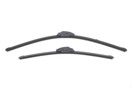Щітка склоочисника К-Т БЕСКАРКАСНЫЙ SILENCIO® / 600/450 MM / VF830 -ua Valeo 577830