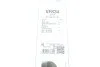 Щітка склоочисника VALEO Valeo 577834 (фото 12)