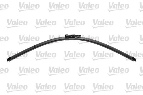 Щітка склоочисника безкаркасна передн із спойлером (2шт) VF839 Silencio Xtrm 650/380мм ABARTH GRANDE PUNTO, PUNTO, PUNTO EVO CHEVROLET AVEO FIAT GRANDE PUNTO, LINEA, PUNTO, PUNTO EVO 06.05- Valeo 577839 (фото 1)