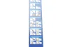 Щітка склоочисника К-Т БЕСКАРКАСНЫЙ SILENCIO® / 550/500 MM / VF867 -ua Valeo 577867 (фото 11)