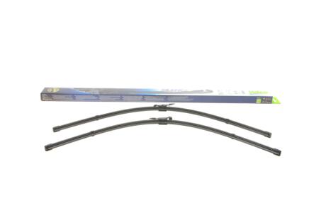 Щітки склоочисника (750/750мм) Ford Connect 13- (opt-om) Valeo 577878
