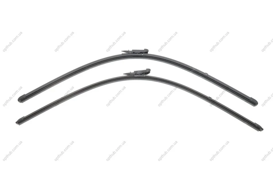 Щітка склоочисника К-Т БЕСКАРКАСНЫЙ SILENCIO® / 680/680 MM / VF885 -ua Valeo 577885 (фото 1)