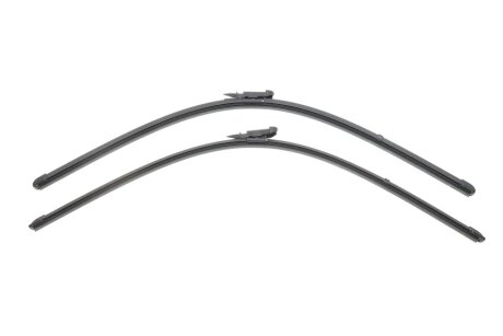 Щітка склоочисника К-Т БЕСКАРКАСНЫЙ SILENCIO® / 680/680 MM / VF885 -ua Valeo 577885