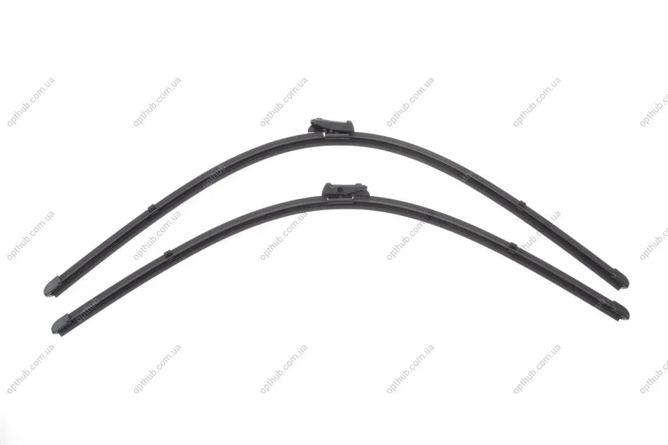 Щітка склоочисника К-Т БЕСКАРКАСНЫЙ SILENCIO® / 750/705 MM / VF886 -ua Valeo 577886 (фото 1)