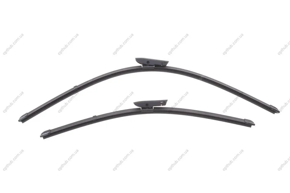 Щітка склоочисника К-Т БЕСКАРКАСНЫЙ SILENCIO® / 650/500 MM / VF904 -ua Valeo 577904 (фото 1)