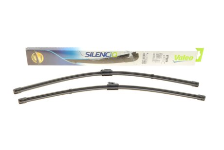 Щітки склоочисника (600/550mm) MB E-class (W213) 16- (opt-om) Valeo 577924