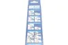 Щитки стеклоочистителя (600/550mm) MB E-class (W213) 16- VALEO (opt-om) Valeo 577924 (фото 9)
