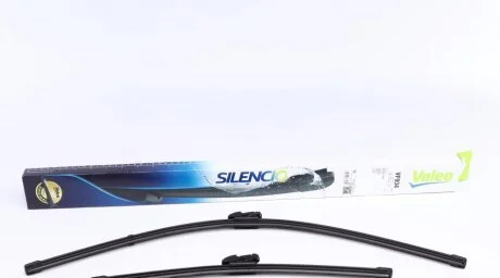 Щітки склоочисника 650/400 мм (вир-во) C.I.U Valeo 577934