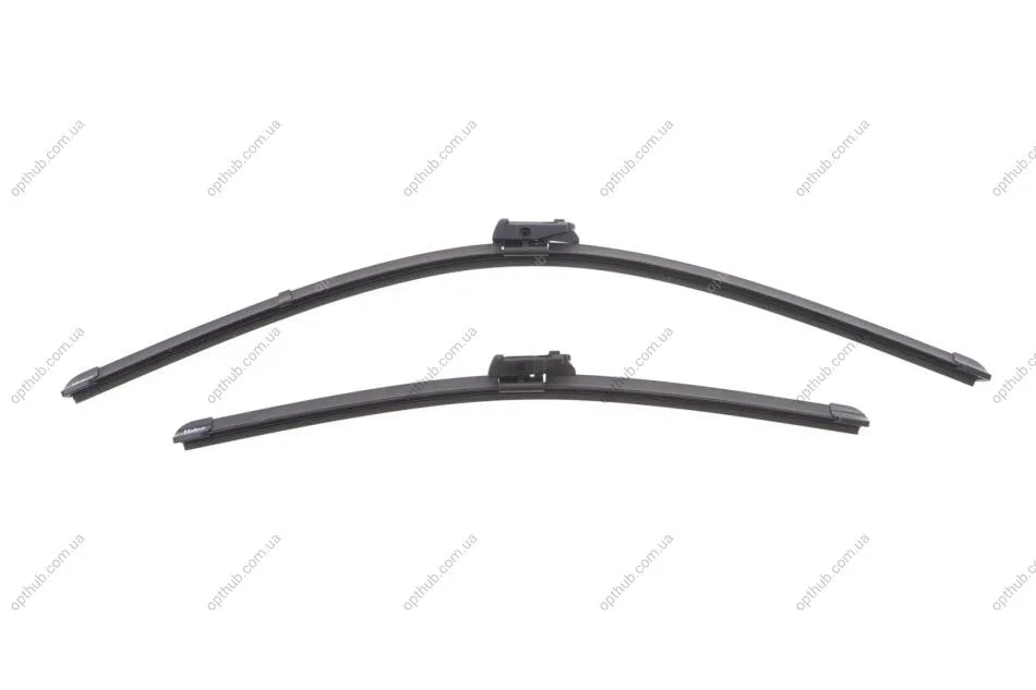 Щітка склоочисника К-Т БЕСКАРКАСНЫЙ SILENCIO / 600/430 MM / VF968 / LHD / CITROEN BERLINGO, OPEL COMBO, -ua Valeo 577958 (фото 1)