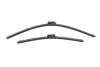 Щітка склоочисника К-Т БЕСКАРКАСНЫЙ SILENCIO / 600/430 MM / VF968 / LHD / CITROEN BERLINGO, OPEL COMBO, -ua Valeo 577958 (фото 1)