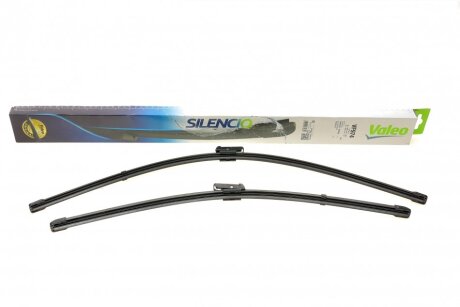Щітки склоочисника (650/530мм) VW Tiguan 16- (opt-om) Valeo 577974