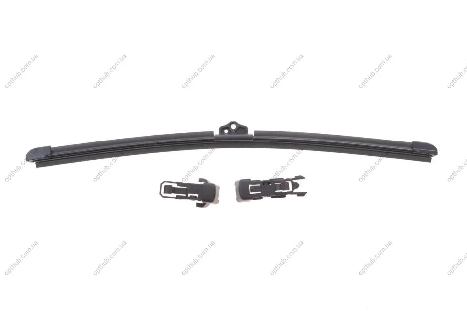 Щітка склоочисника БЕСКАРКАСНЫЙ HYDROCONNECT MULTICONNECTION / 380 MM / HF38 / АДАПТОРЫ: A, B -ua Valeo 578501 (фото 1)