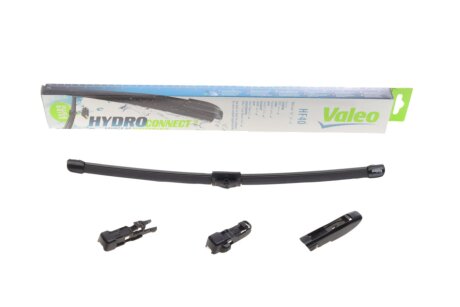 Щітка склоочис. 400 мм HYDROCONNECT Valeo 578502