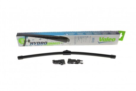 Щітка склоочисника (430мм) Ford Focus/Kuga 1.4-2.5 TDCi 04-12 UA63 Valeo 578503