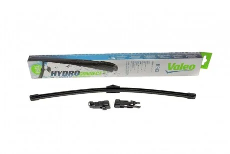 Щітка склоочисника (430мм) Ford Focus/Kuga 1.4-2.5 TDCi 04-12 VALEO UA63 Valeo 578503