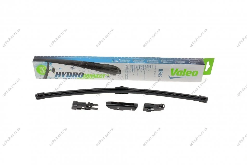 Щітка склоочис. 450 мм HYDROCONNECT (вир-во) Valeo 578504 (фото 1)
