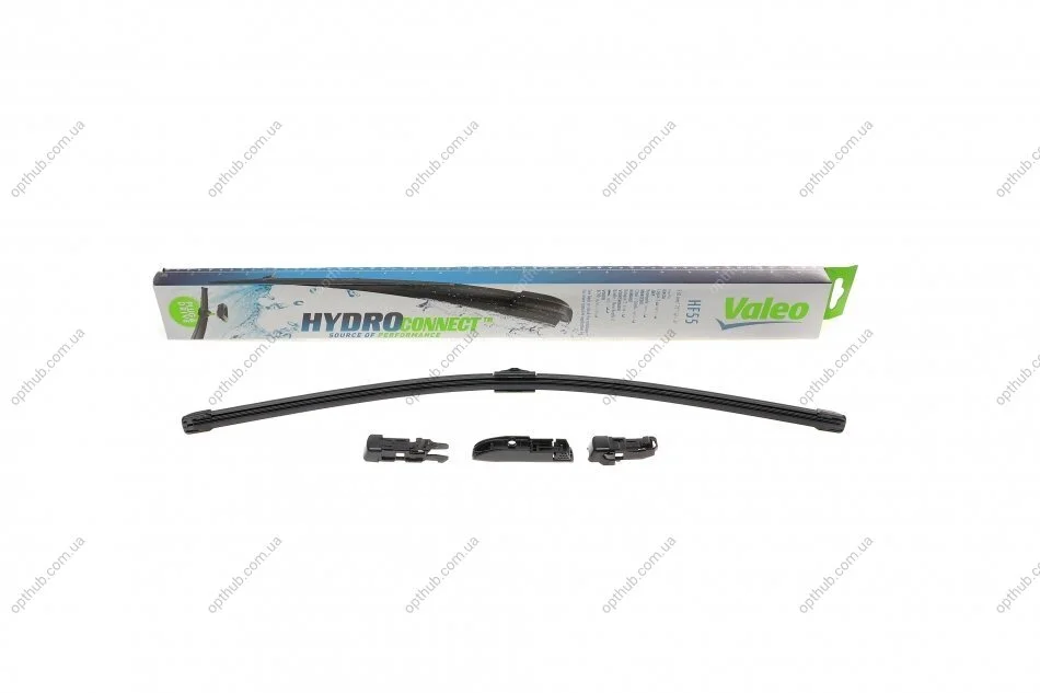 Щітка склоочис. 550 мм HYDROCONNECT (вир-во) Valeo 578508 (фото 1)