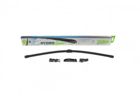 Щітка склоочис. 550 мм HYDROCONNECT (вир-во) Valeo 578508