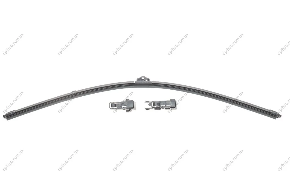 Щітка склоочисника БЕСКАРКАСНЫЙ HYDROCONNECT MULTICONNECTION / 580 MM / HF58 / АДАПТОРЫ: A, B Valeo 578510 (фото 1)
