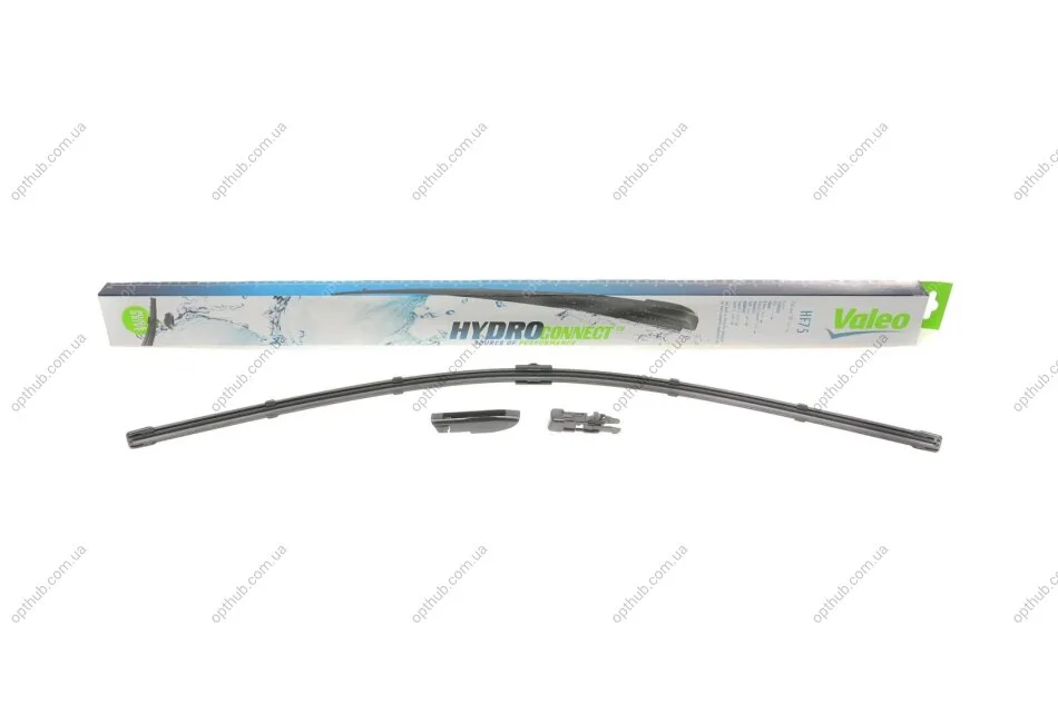 Щітка склоочис. 750 мм HYDROCONNECT (вир-во) Valeo 578517 (фото 1)