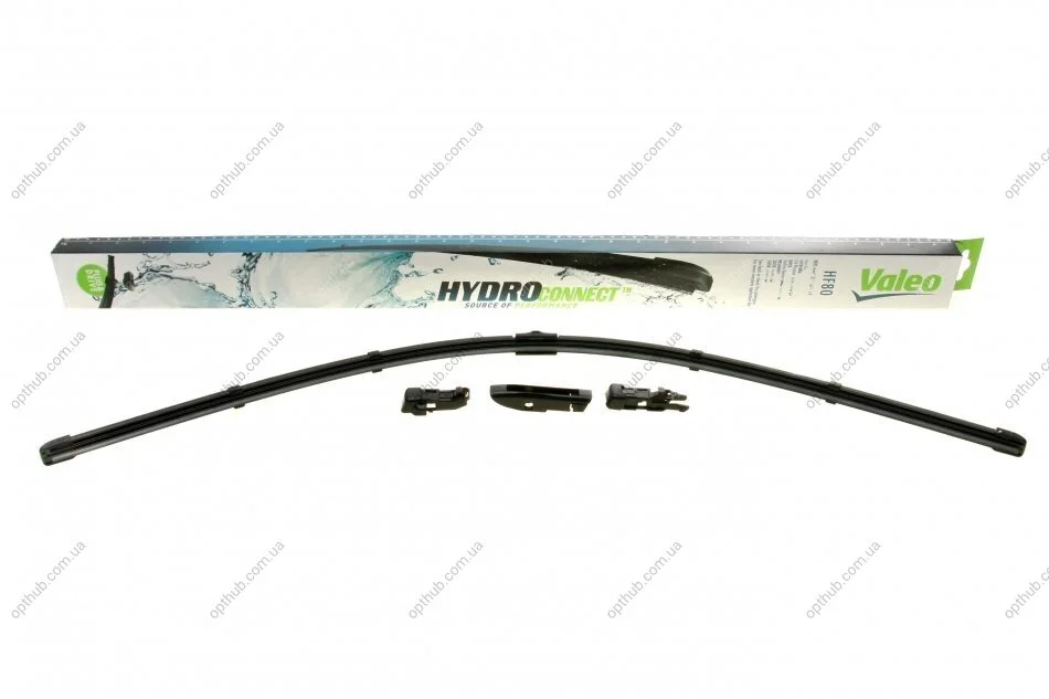 Щітка склоочис. 800 мм HYDROCONNECT (вир-во) Valeo 578519 (фото 1)