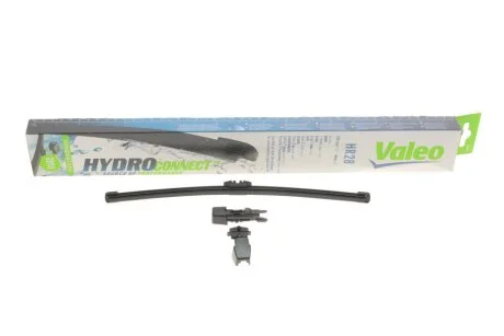 Щетка стеклоочист. 280 мм стекла заднего HYDROCONNECT (пр-во) Valeo 578561