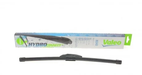 Щітка склоочис. 400 мм HU40 HydroConnect Upgrade LHD (вир-во) Valeo 578571