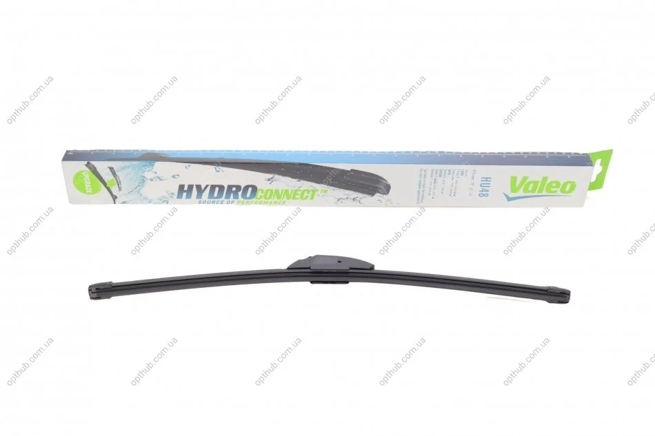 Щітка склоочис. 480 мм HU48 HydroConnect Upgrade LHD (вир-во) Valeo 578573 (фото 1)