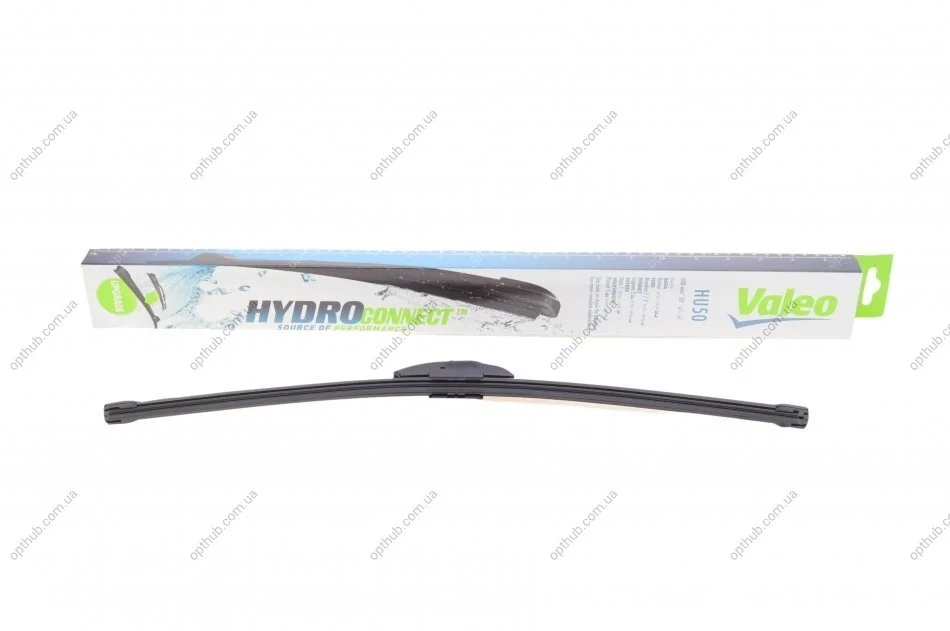 Щітка склоочис. 500 мм HU50 HydroConnect Upgrade LHD (вир-во) Valeo 578574 (фото 1)