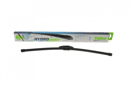 Щітка склоочисника БЕСКАРКАСНЫЙ HYDROCONNECT UPGRADE / 530 MM / HU53 Valeo 578575