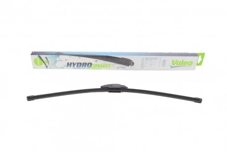 Щітка склоочис. 550 мм HU55 HydroConnect Upgrade LHD (вир-во) Valeo 578576
