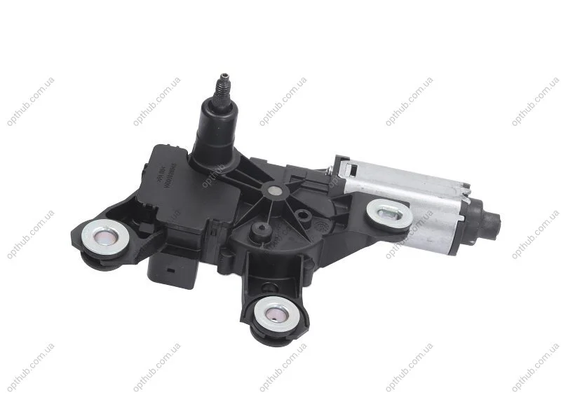 Двигун склоочисника REAR AUDI A1, A6, S6, Q3 / AUDI A1, A3 -ua Valeo 579717 (фото 1)