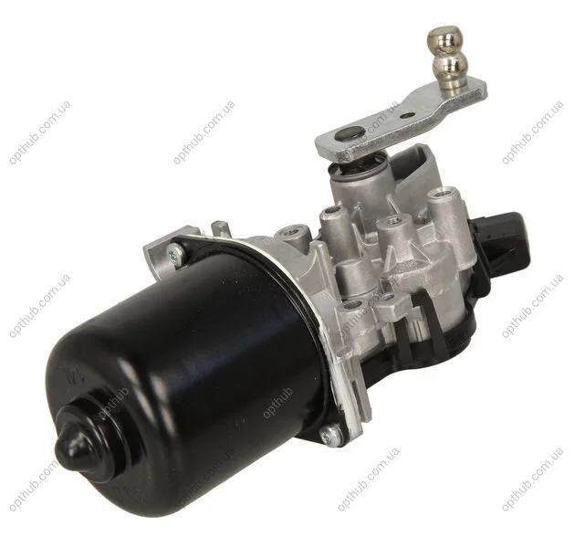 Двигатель стеклоочистителя FRONT / CITROEN DS3 1.6 DIESEL 10/2010->/ Valeo 579749 (фото 1)