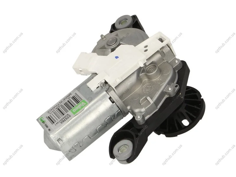 Двигатель стеклоочистителя REAR / RENAULT LAGUNA 1.9 DIESEL 3/2005->9/2007 Valeo 579763 (фото 1)