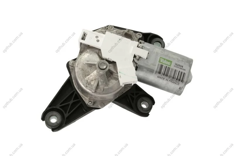 Двигун склоочисника REAR / DACIA SANDERO, DUSTER >2008/06 -ua Valeo 582604 (фото 1)