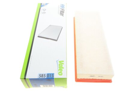 Фільтр повітряний PEUGEOT 3008 1.6 DIESEL 3/2009->/ Valeo 585015