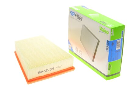 Фільтр повітряний RENAULT SCENIC 1.5 DIESEL 5/2003->7/2005 -ua Valeo 585029