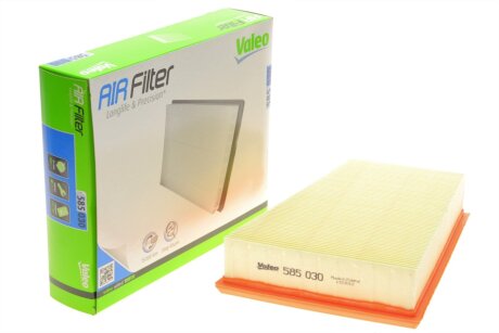 Фільтр повітряний RENAULT SCENIC 1.9 DIESEL 1/2007->11/2009 -ua Valeo 585030