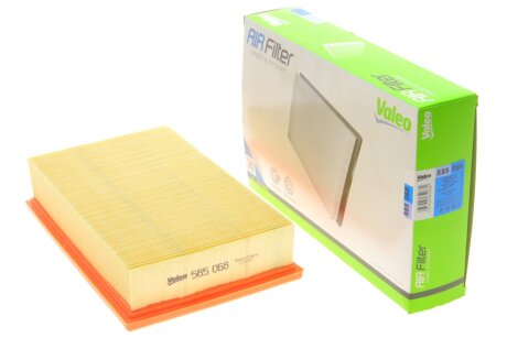 Фільтр повітряний VOLVO C30 1.6 DIESEL 10/2006->4/2010 -ua Valeo 585068