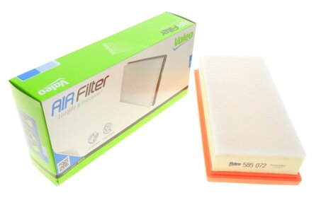 Фільтр повітряний PEUGEOT 407 2.0 DIESEL 2/2005->1/2007 -ua Valeo 585072