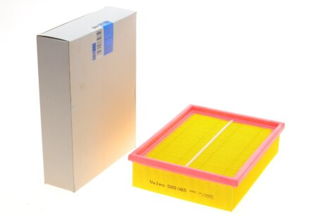 Фільтр повітряний OPEL VECTRA 2.2 PETROL/FUEL 2/1999->3/2002 -ua Valeo 585085