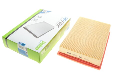 Фільтр повітряний PEUGEOT 307 1.6 PETROL/FUEL 6/2005->6/2008 -ua Valeo 585090