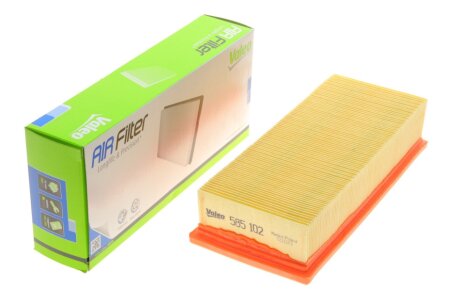 Фільтр повітряний ROVER SERIE 600 2.0 DIESEL 12/1994->6/2000 -ua Valeo 585102