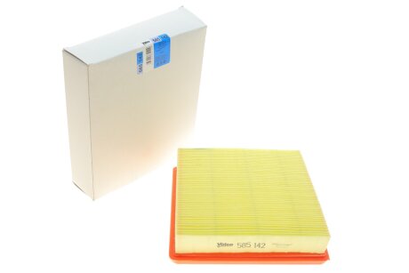 Фільтр повітряний HONDA CIVIC 1.6 PETROL/FUEL 10/1995->3/2001 -ua Valeo 585142