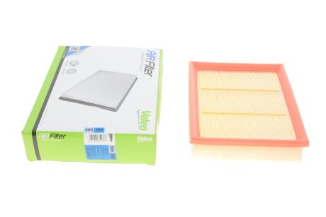 Фільтр повітряний MERCEDES CLASSE B 1.5 PETROL/FUEL 4/2008->9/2011 -ua Valeo 585188