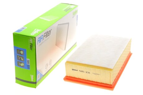 Фільтр повітряний Citroen C4/Peugeot 307/308 2.0HDI 04- UA63 Valeo 585231