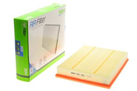 Фільтр повітряний Opel Vectra C 1.6/1.8 i 02-/Signum 1.8 i 03- UA63 Valeo 585265