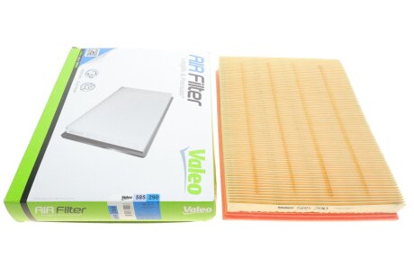 Фільтр повітряний Opel Astra G 2.2 16v 00-05 UA63 Valeo 585290